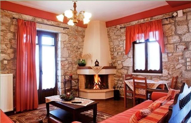 Meterizi Guesthouse Varvitsa Room photo