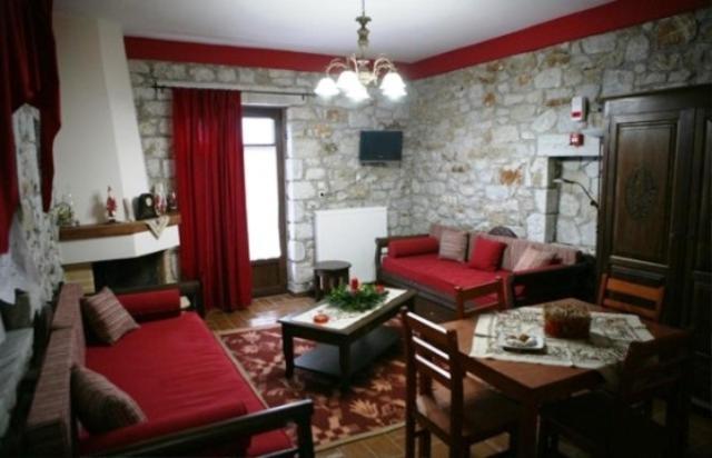 Meterizi Guesthouse Varvitsa Room photo